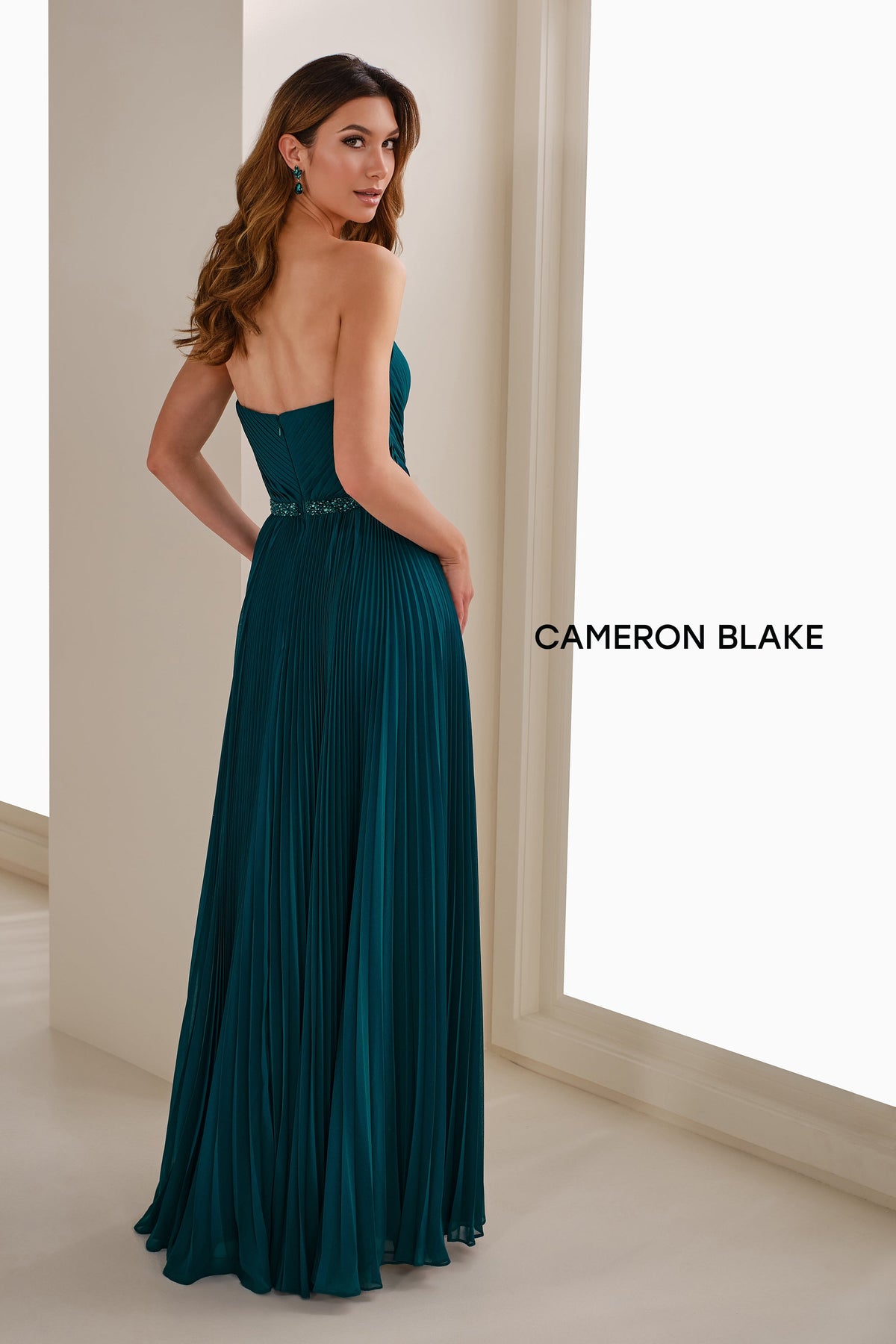 Cameron Blake CB903-teal-b