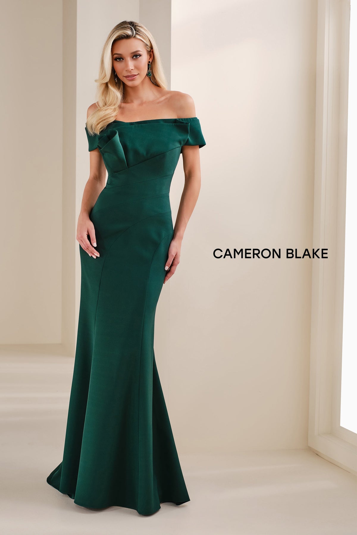 Cameron Blake CB905-evergreen-a