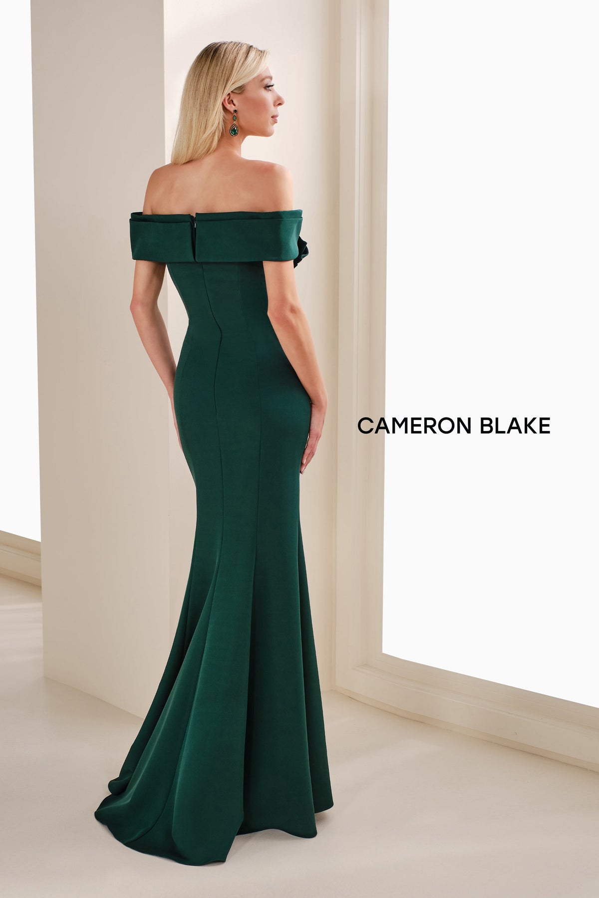 Cameron Blake CB905-evergreen-b