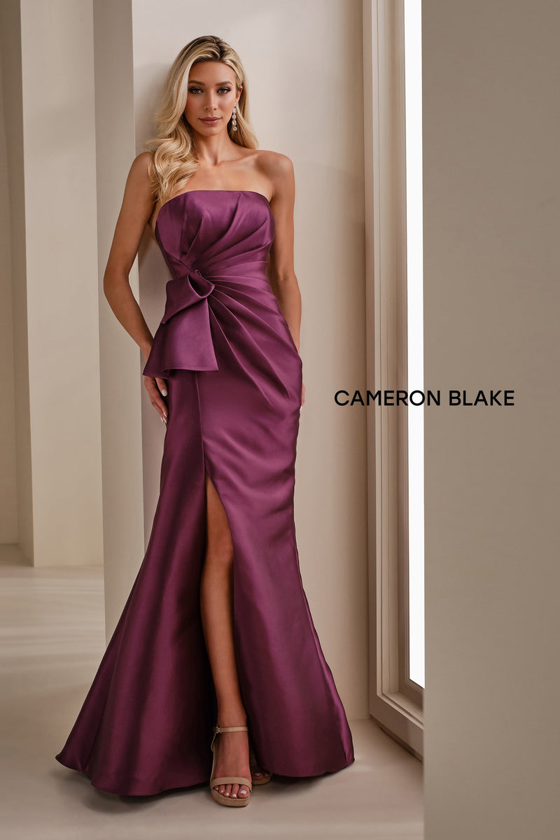 Cameron Blake CB909-aubergine-a