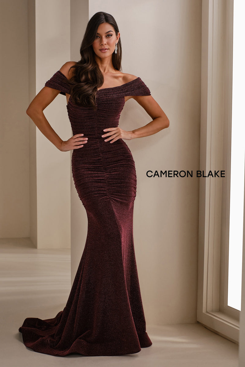 Cameron Blake CB910-mulberry-a