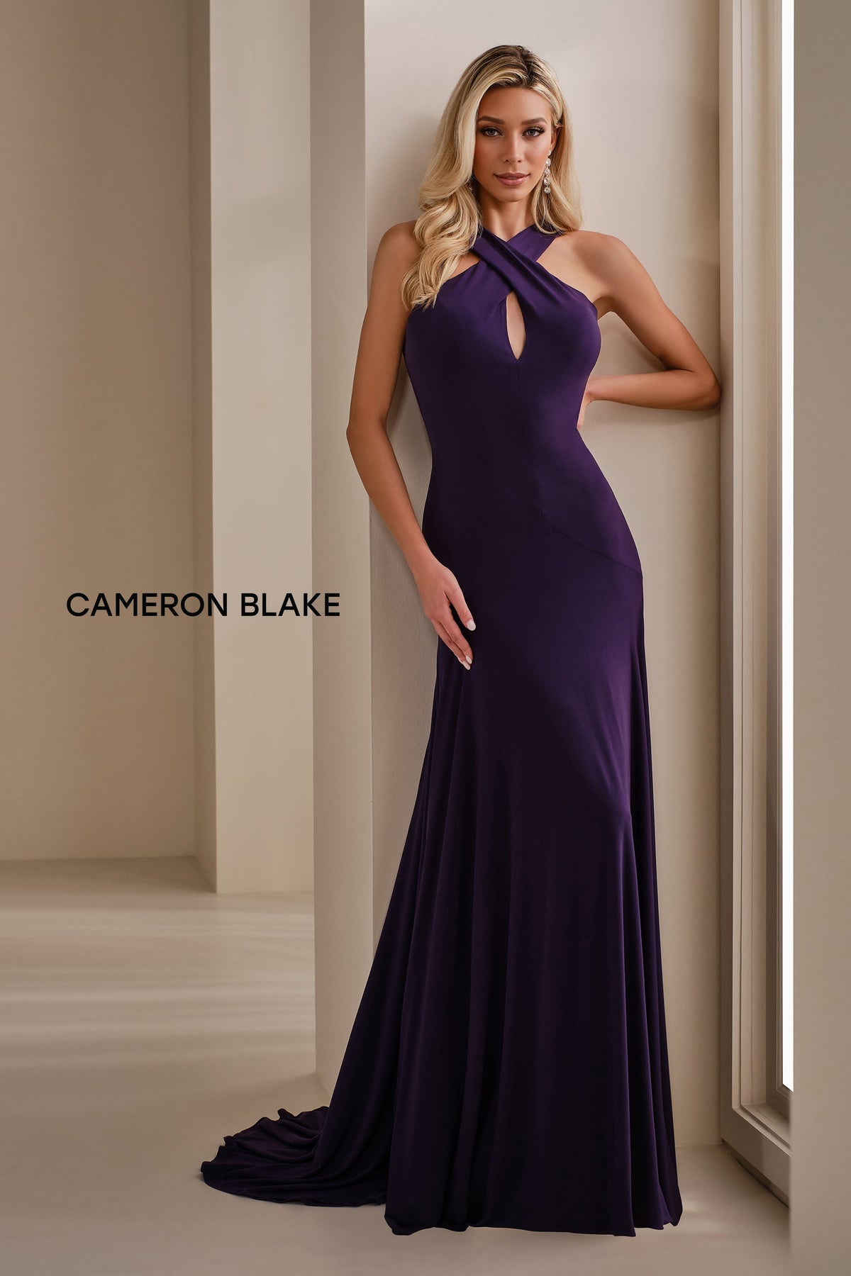 Cameron Blake CB911-amethyst-a