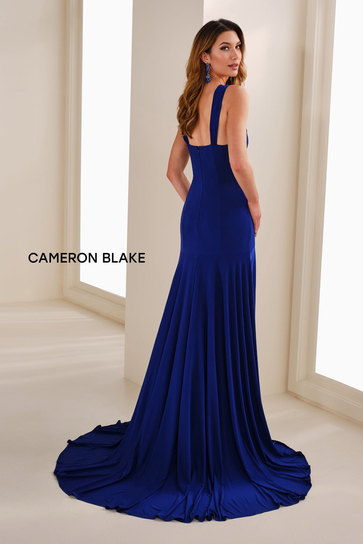 Cameron Blake CB911-royal-blue-b