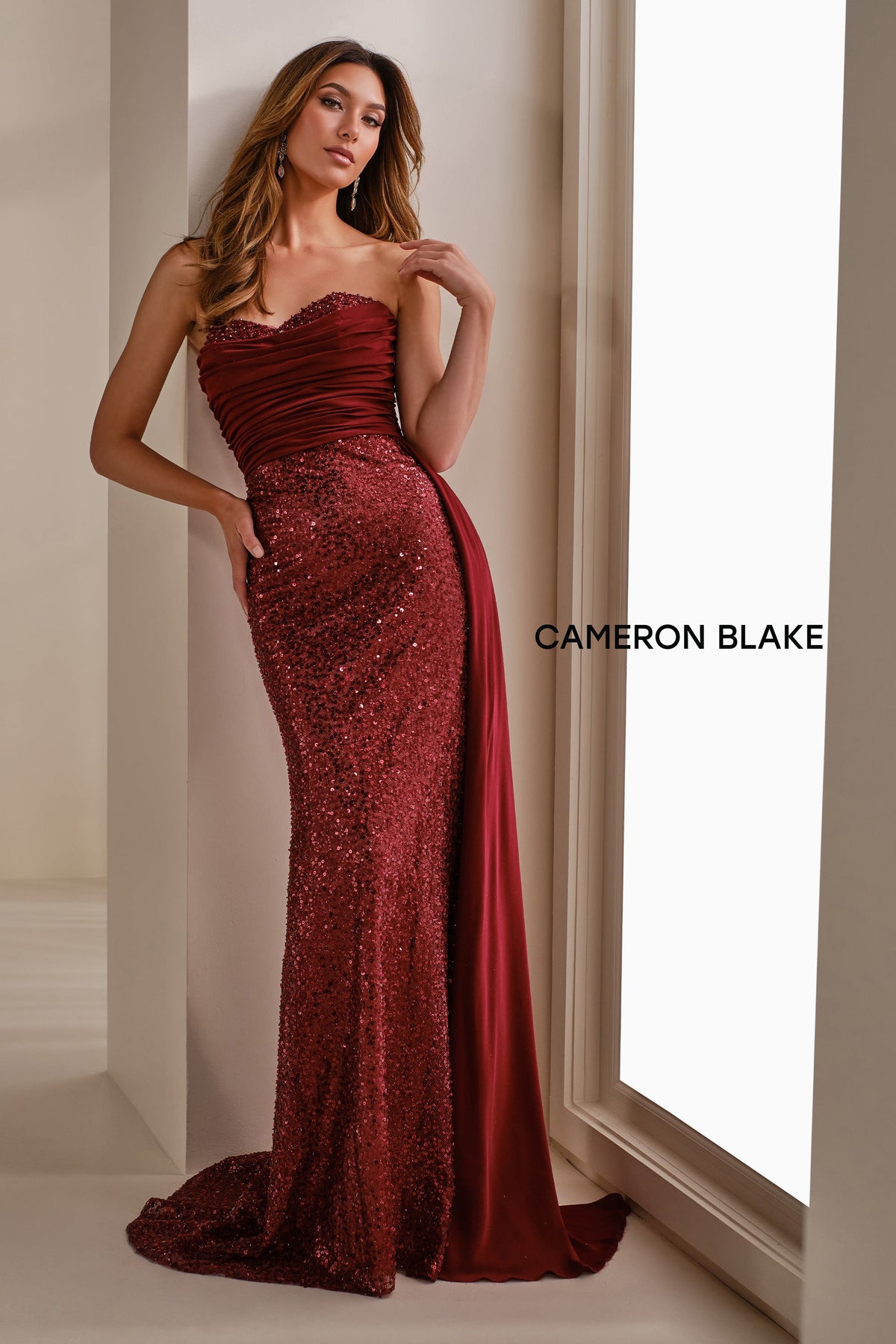 Cameron Blake CB914-wine-a