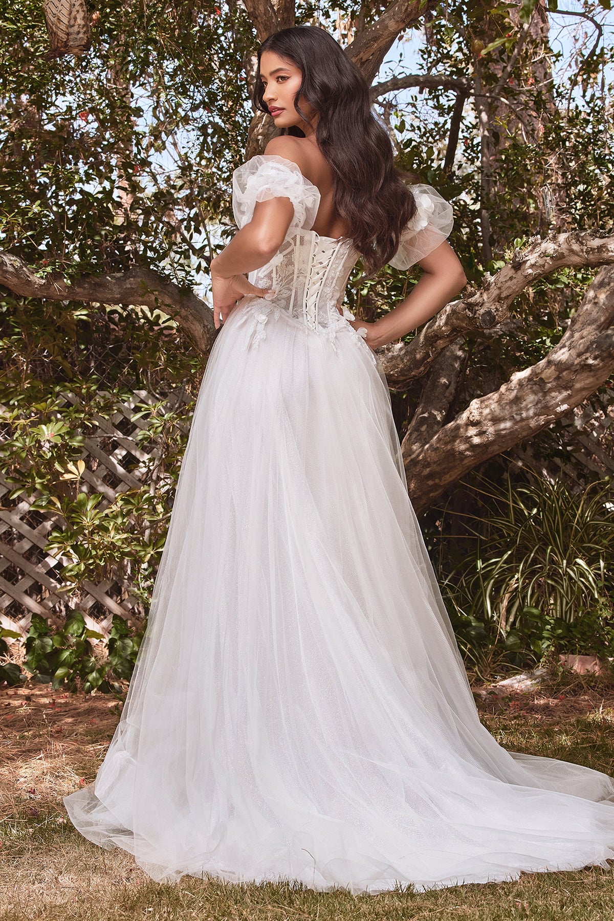 Ladivine by Cinderella Divine cb080w_3