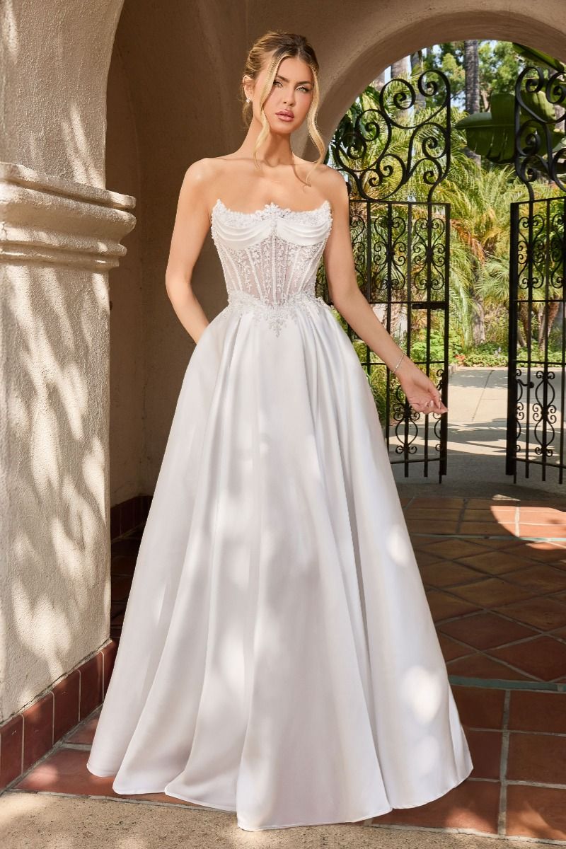Ladivine by Cinderella Divine CC511W