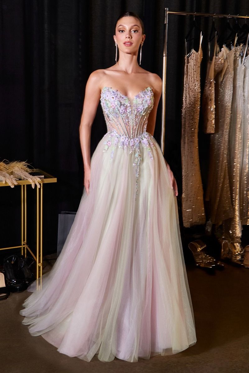 Ladivine by Cinderella Divine CD2418