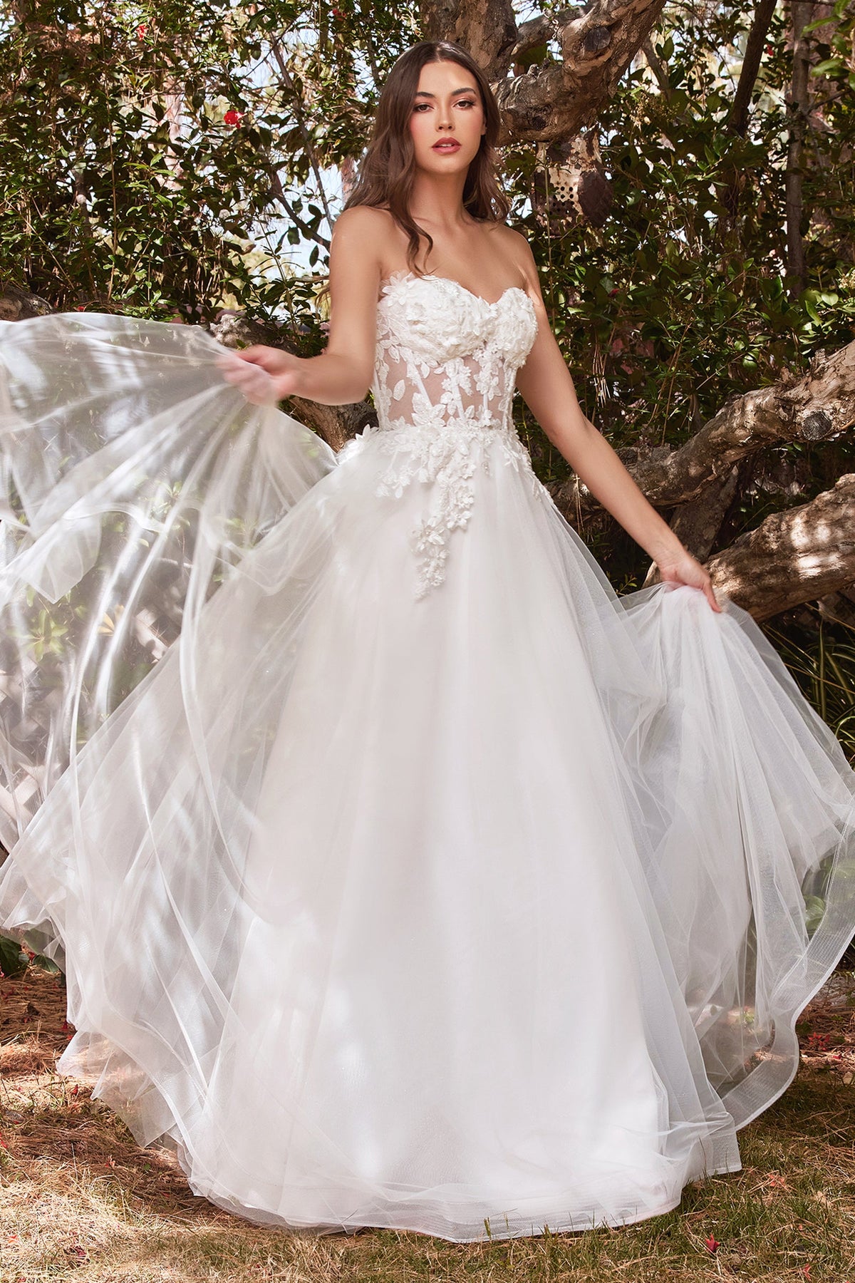Ladivine by Cinderella Divine cd962w_3
