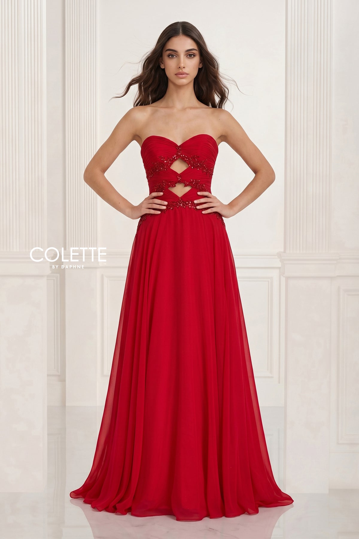cl2851 red d