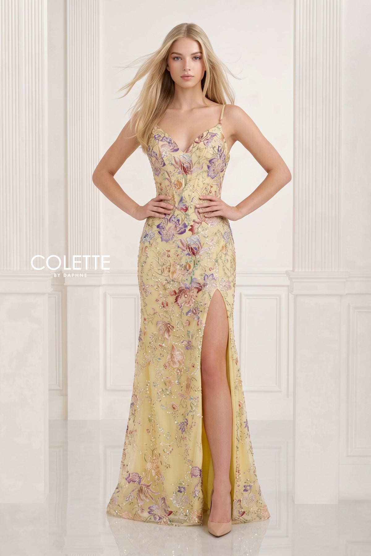 cl2871 yellow multi c