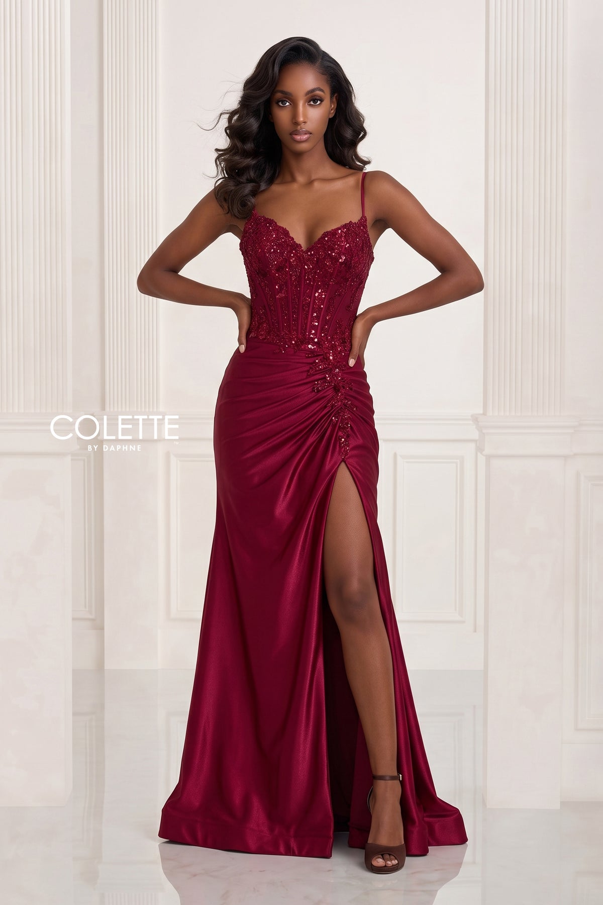 cl2891 burgundy e