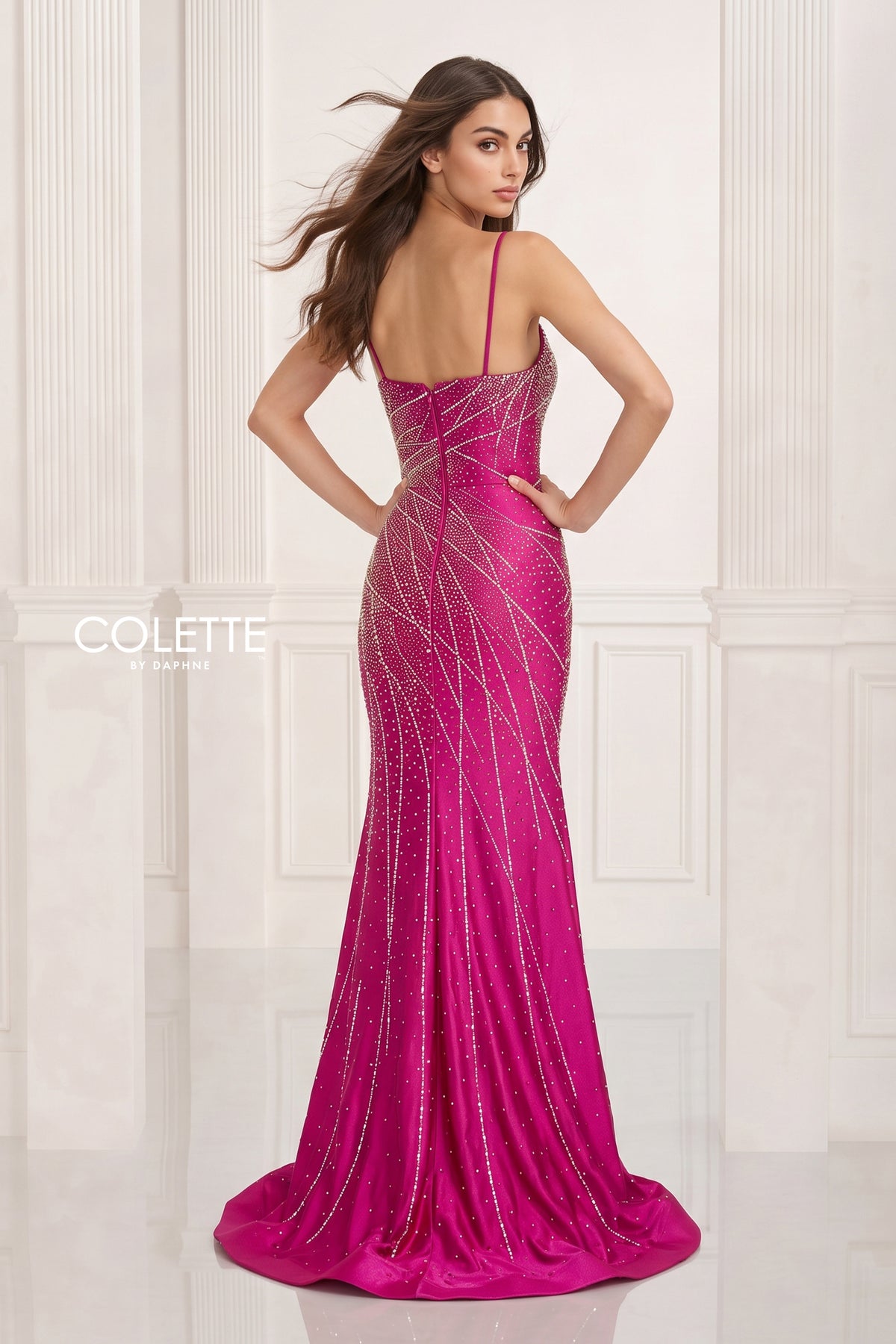 cl2921 fuchsia b