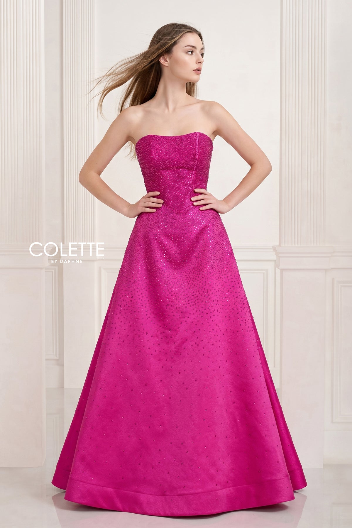 cl2951 fuchsia c