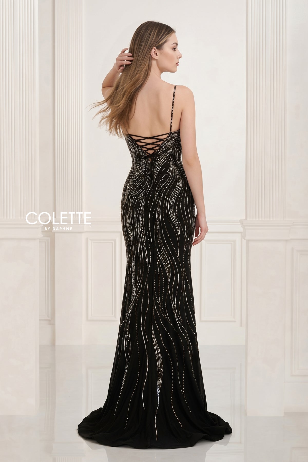 cl2991 black multi b