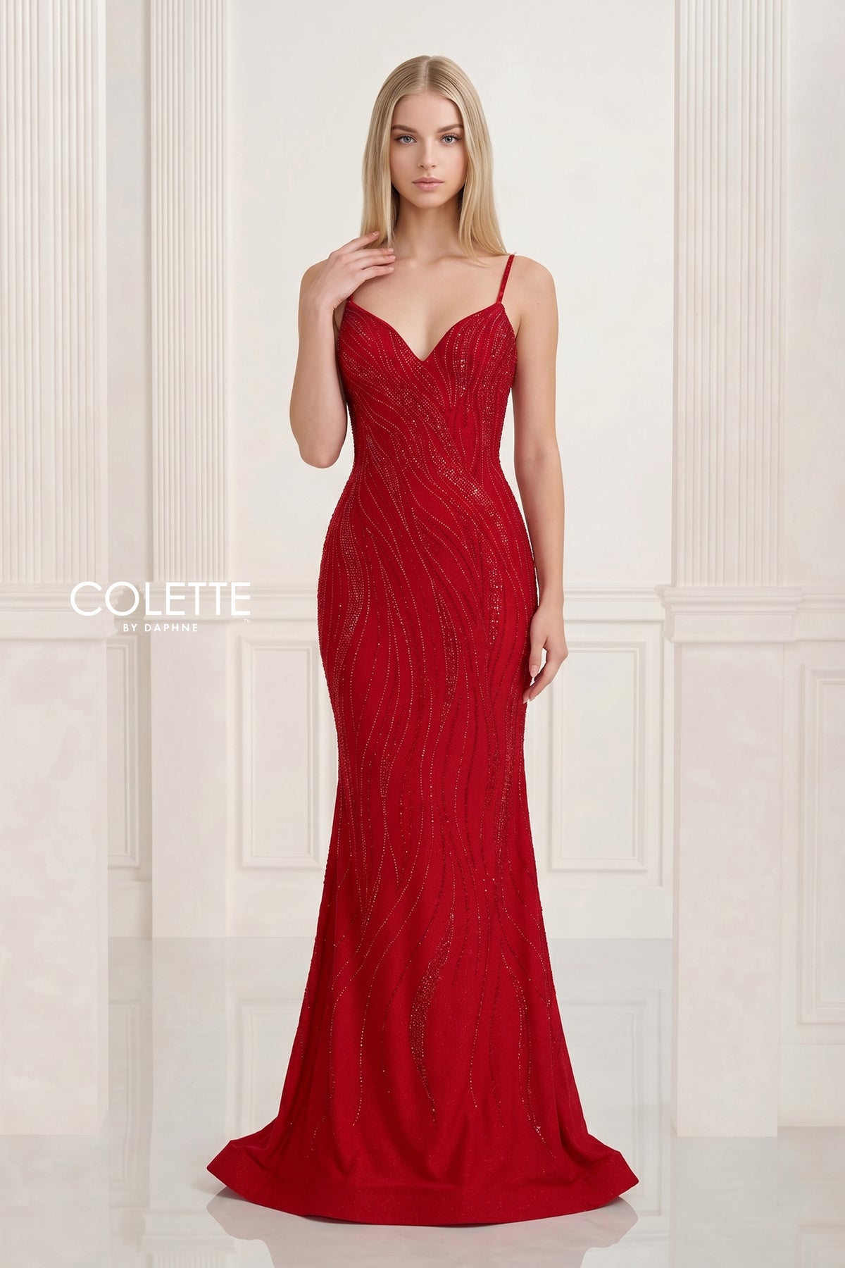 cl2991 scarlet c