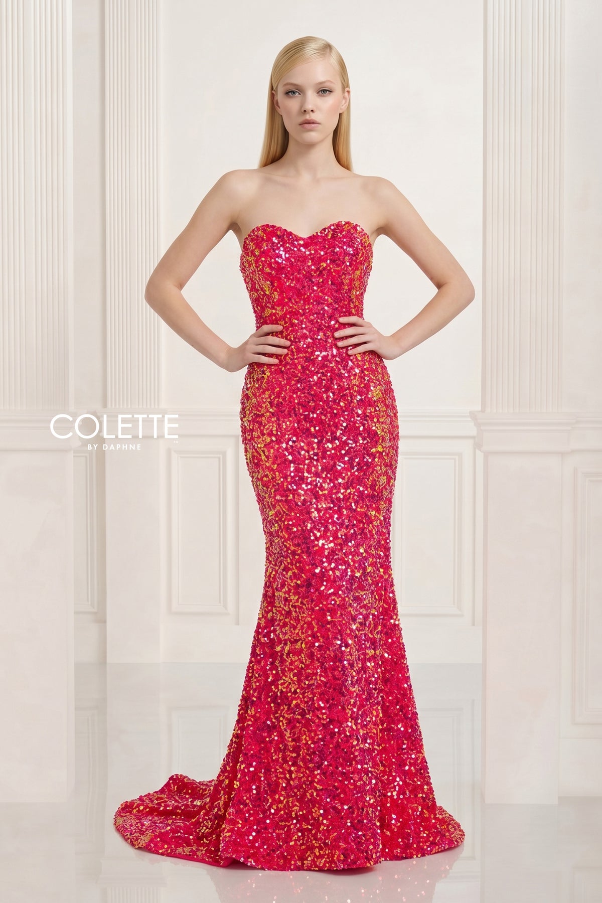 cl2996 electric pink c