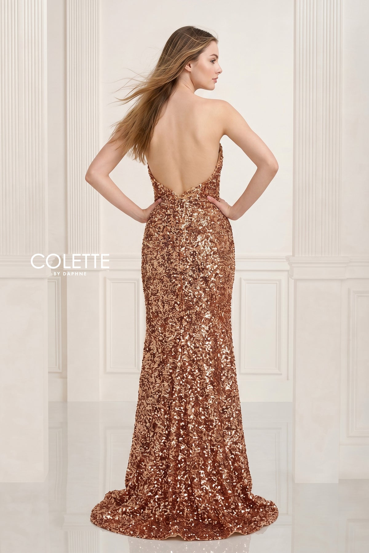 cl2996 rose gold b