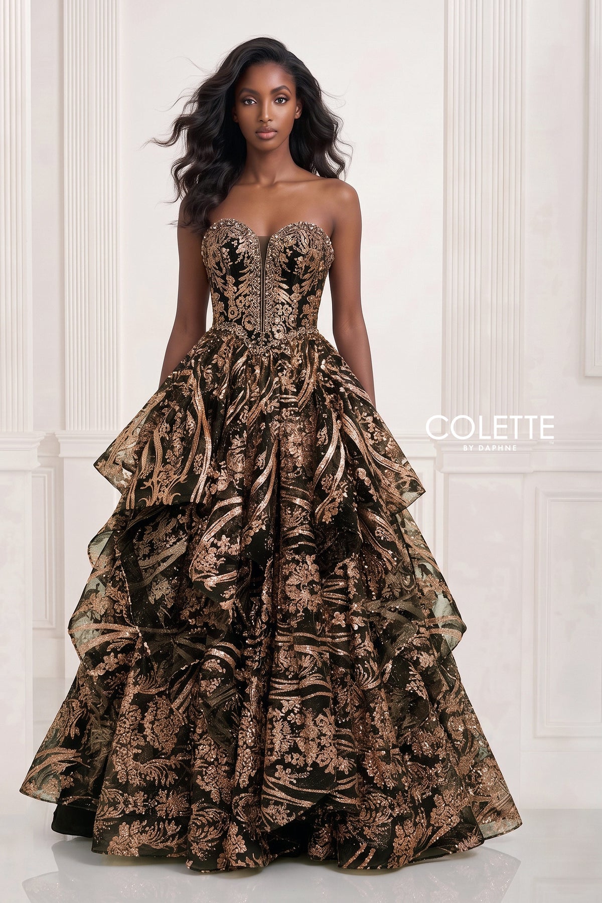 cl3006 black gold c