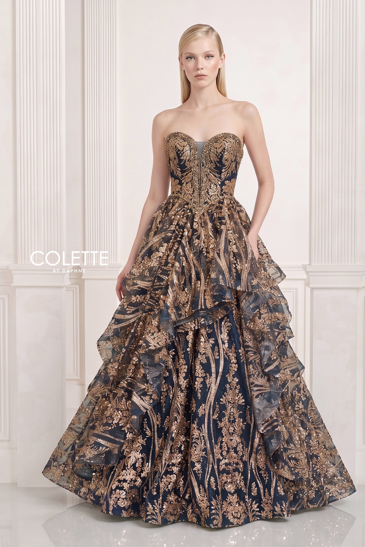 cl3006 navy blue a