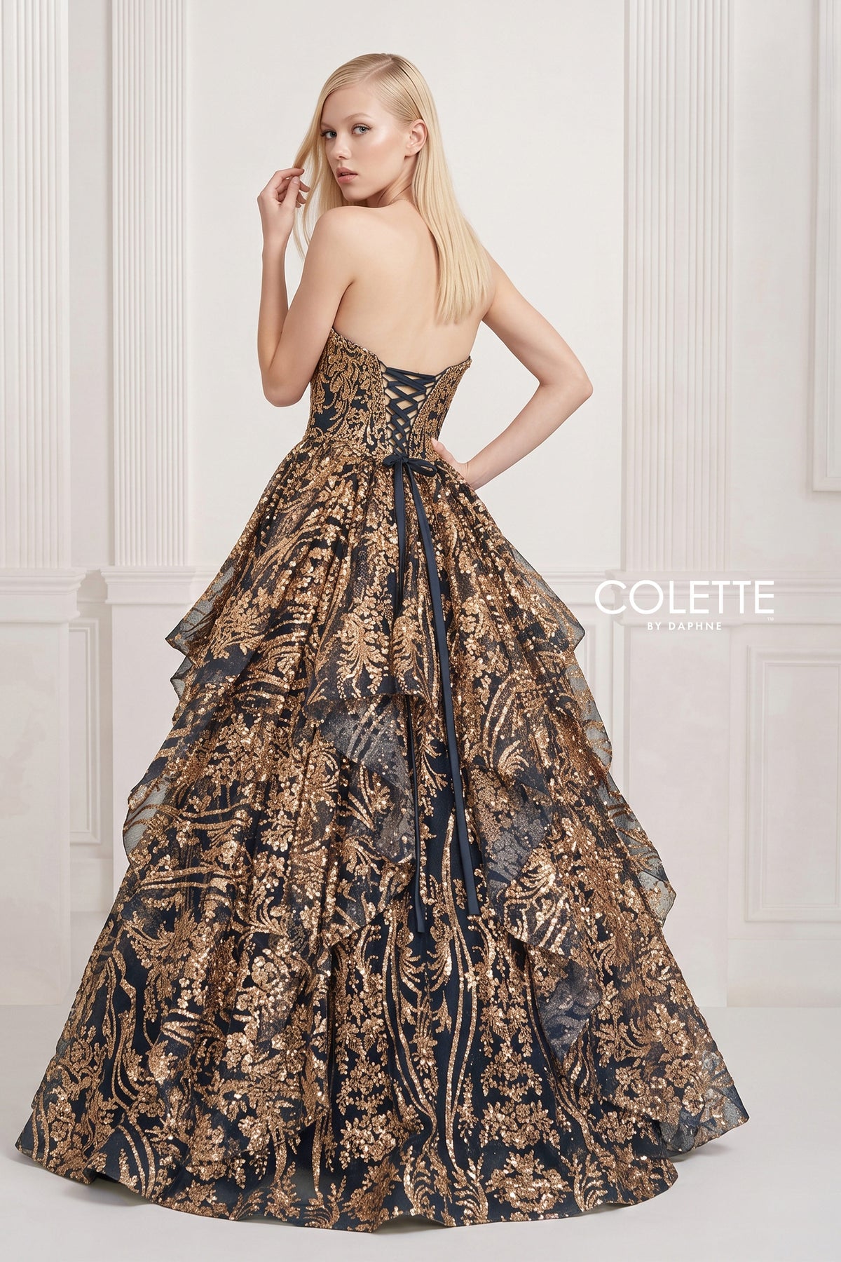 cl3006 navy blue b