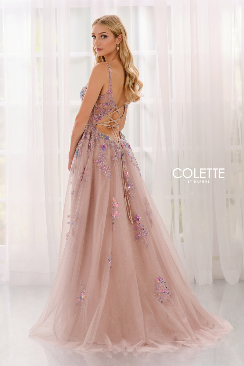 Colette by Daphne CL6001-dusty-lilac-multi-b