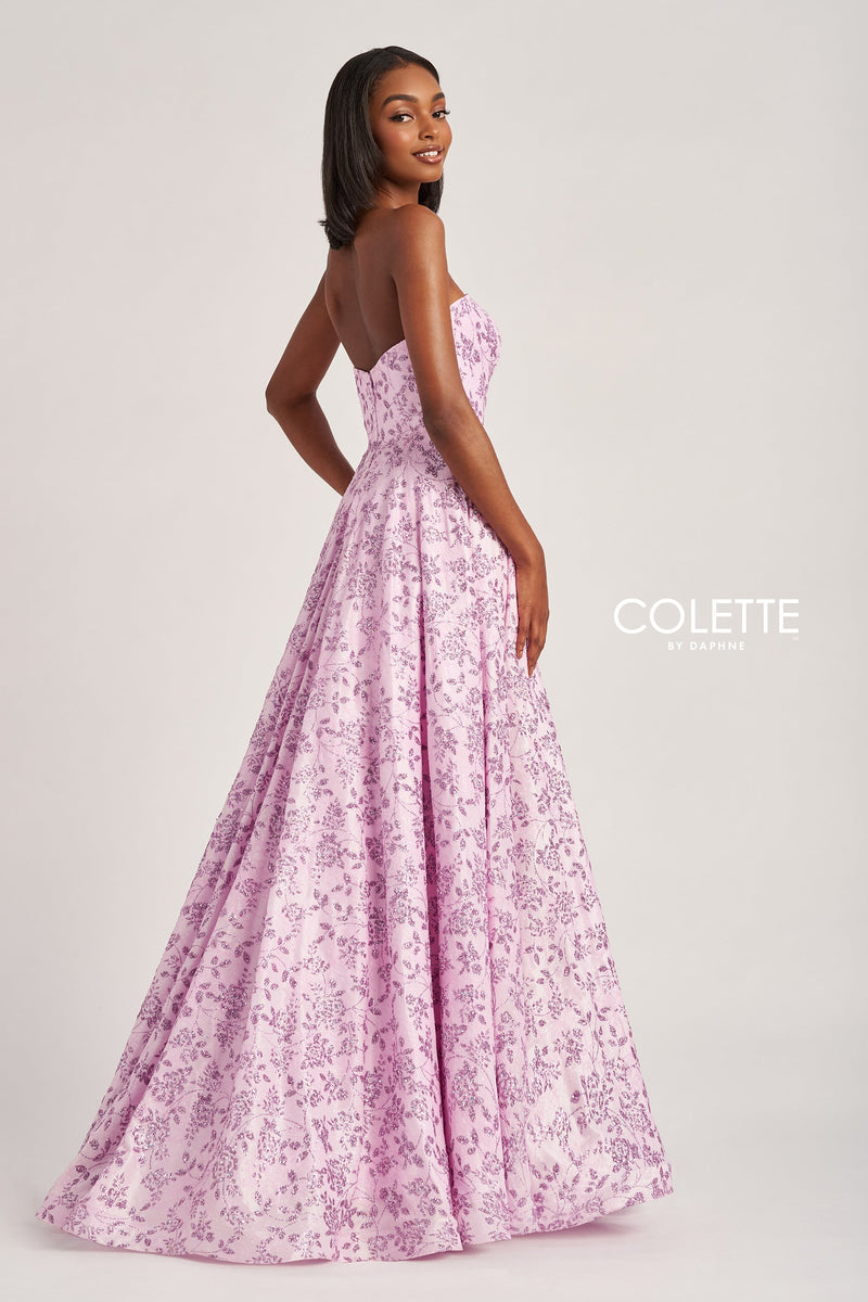 Colette by Daphne CL6002-lilac-b