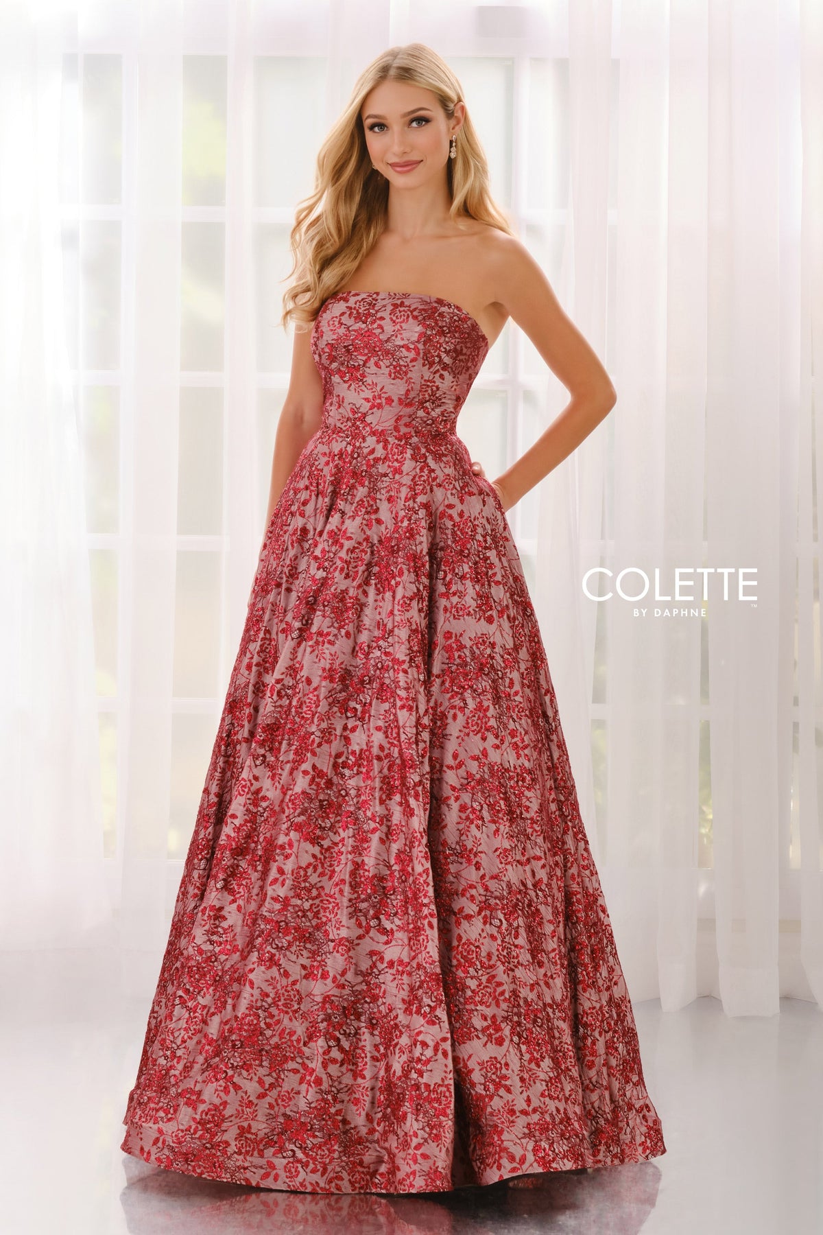 Colette by Daphne CL6002-scarlet-d