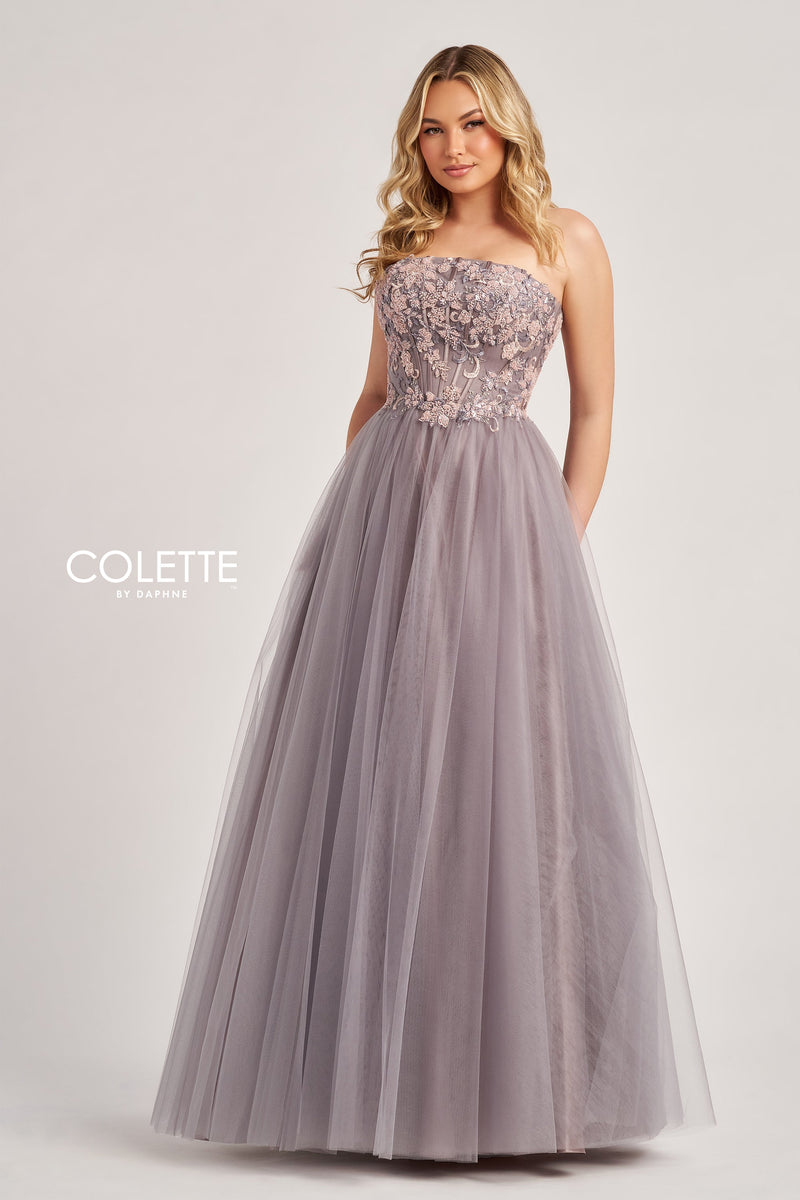 Colette by Daphne CL6008-platinum-blush-a