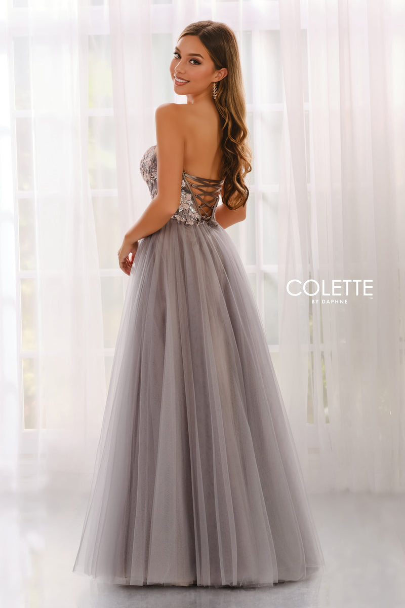 Colette by Daphne CL6008-platinum-blush-b