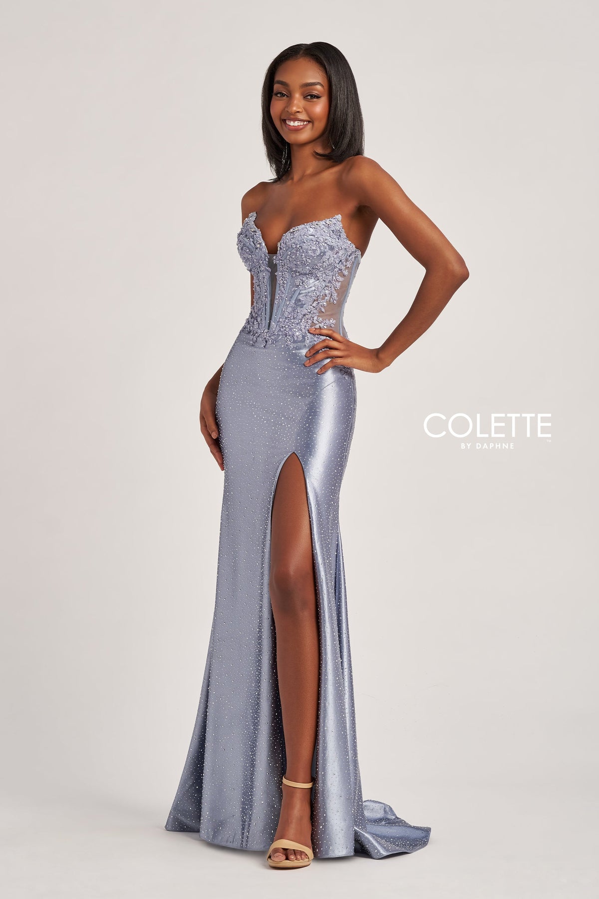 Colette by Daphne CL6009-cloud-blue-a