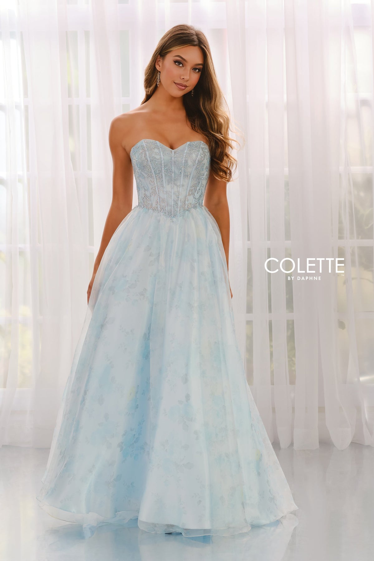 Colette by Daphne CL6011-light-blue-floral-a