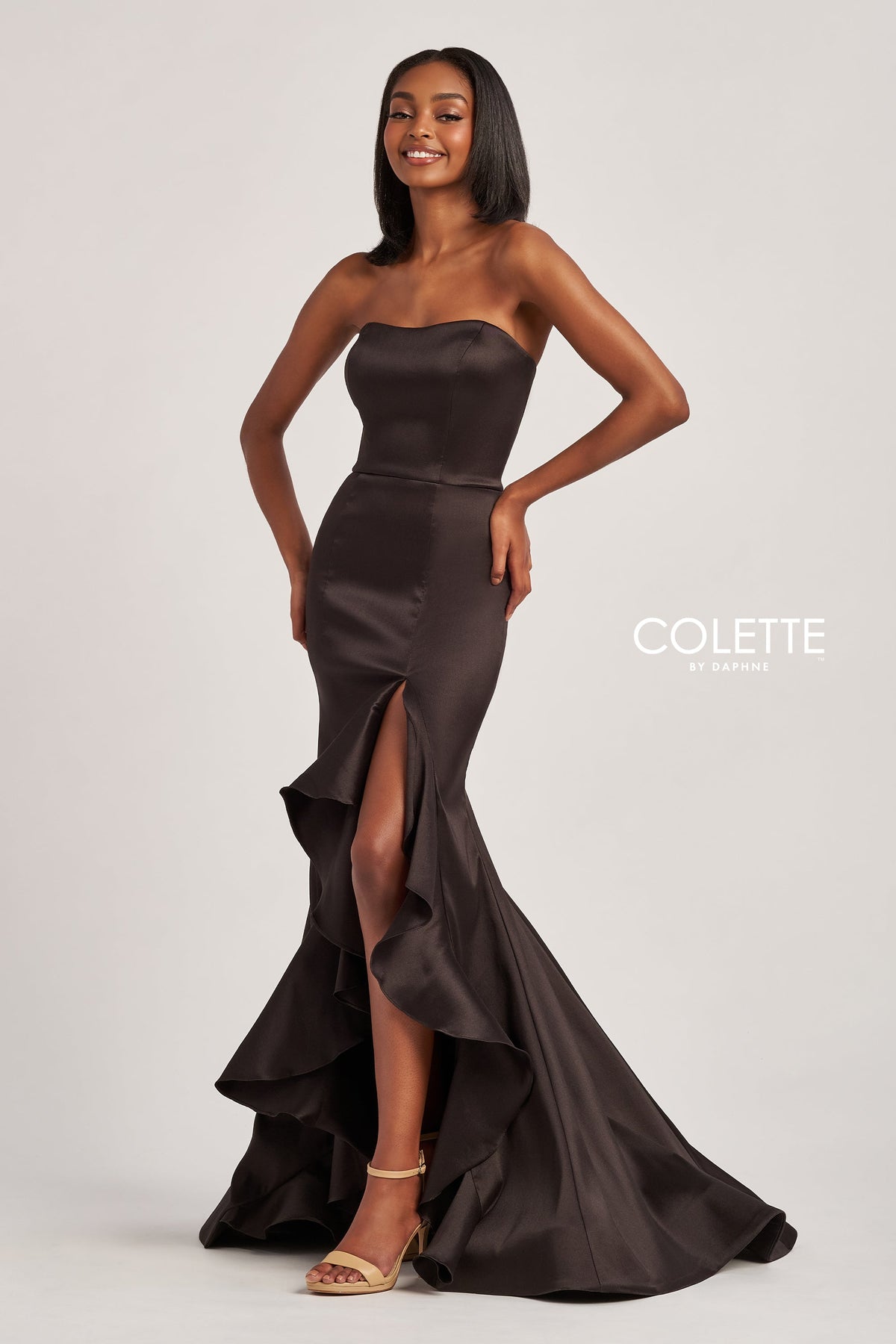 Colette by Daphne CL6017-black-a