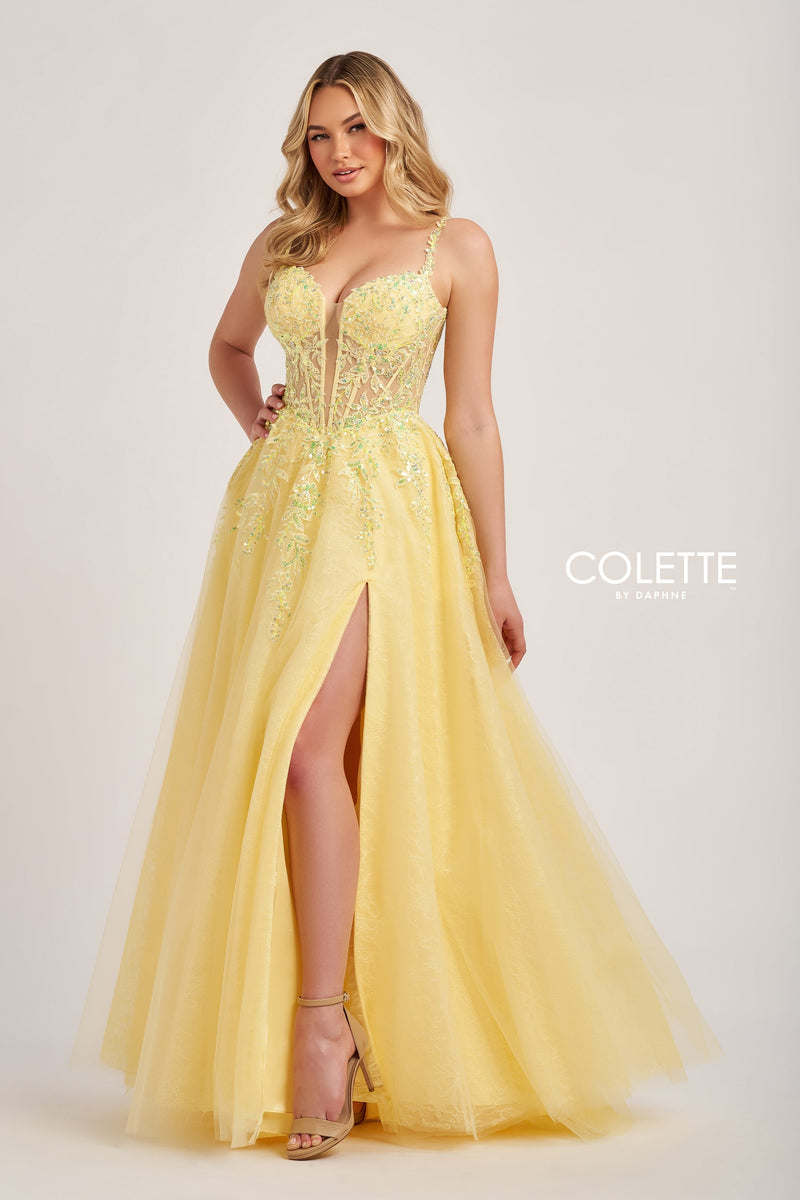 Colette by Daphne CL6018-sunshine-a
