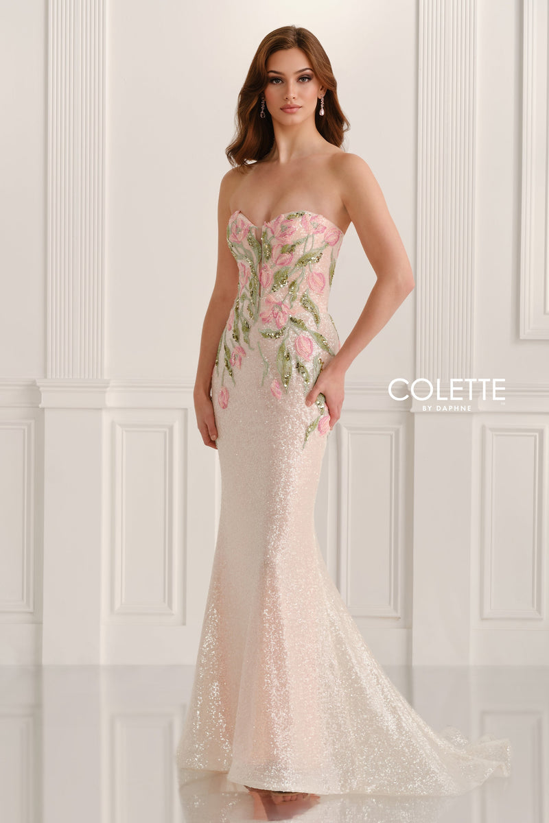 Colette by Daphne CL6101-pink-multi-a