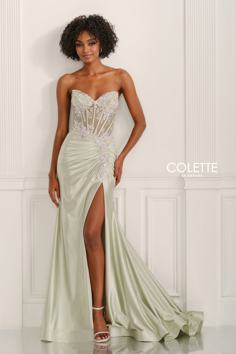 Colette by Daphne CL6105-light-sage-d