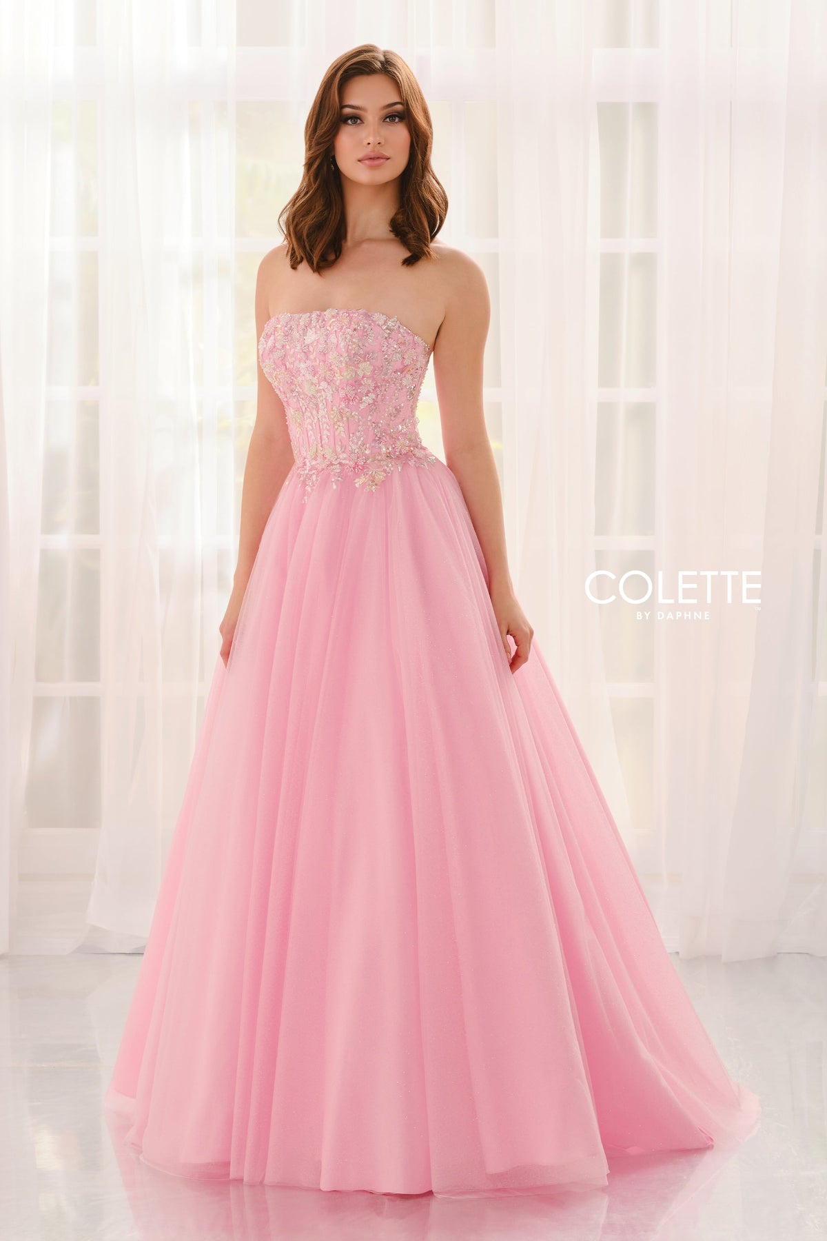 Colette by Daphne CL6107-pink-a