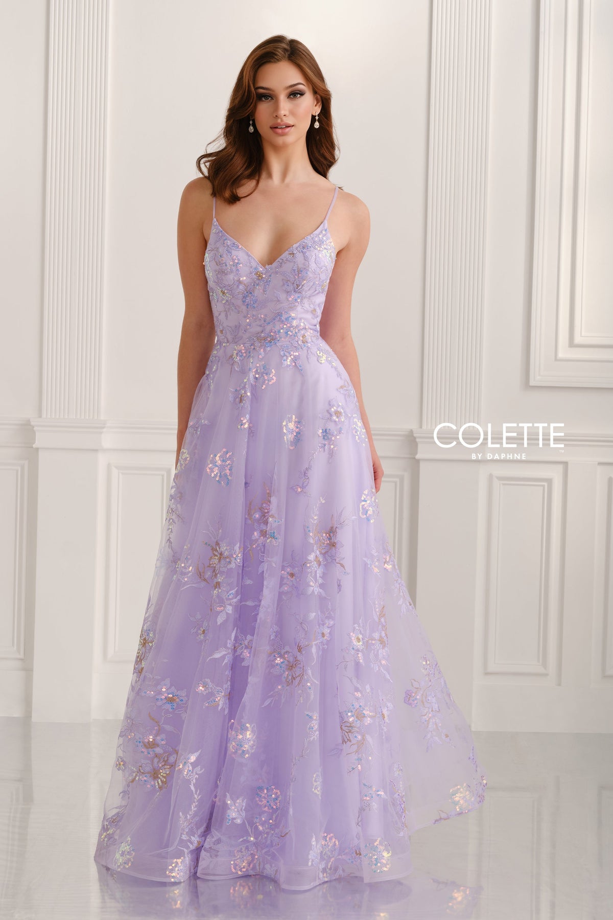 Colette by Daphne CL6109-lilac-a