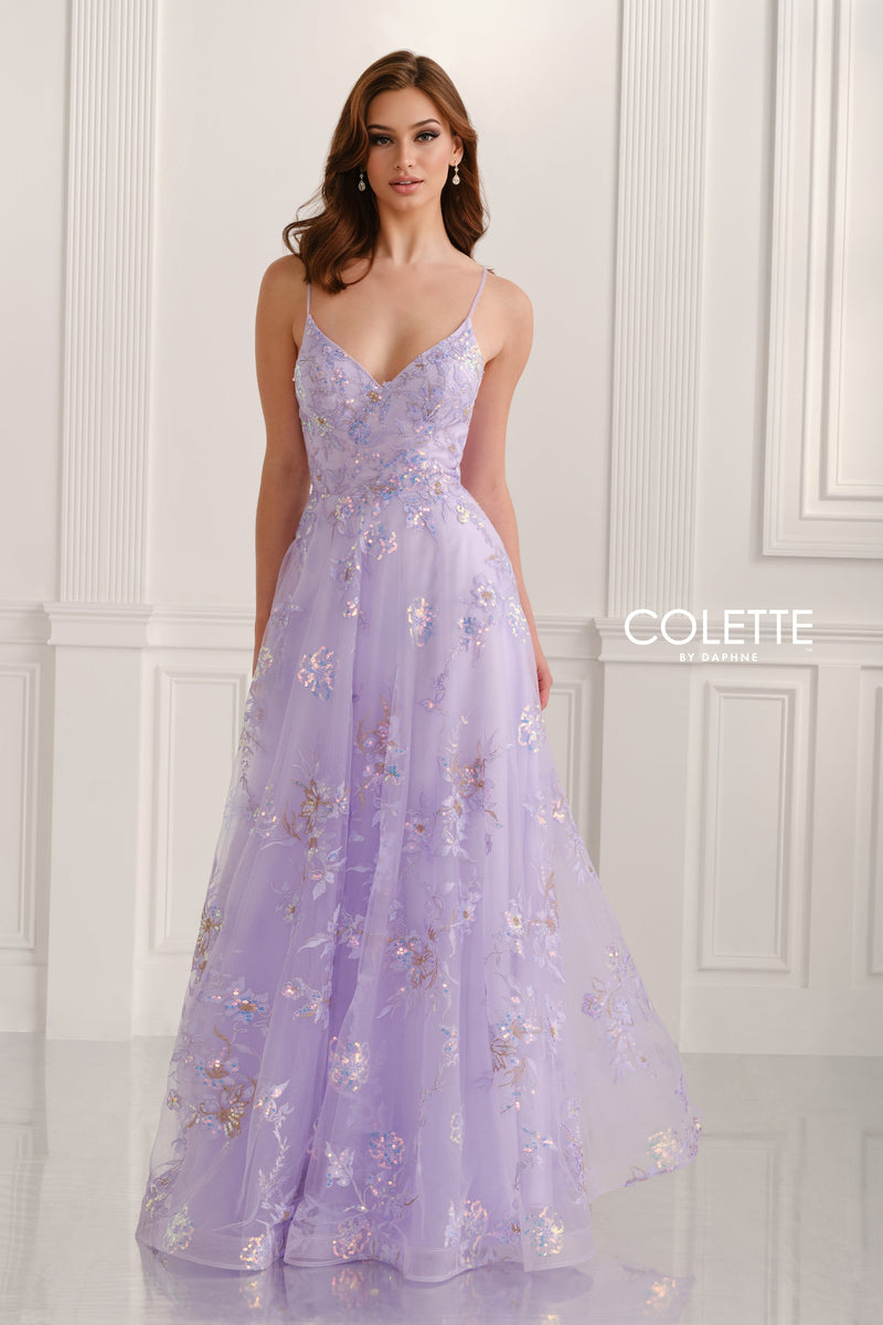 Colette by Daphne CL6109-lilac-a
