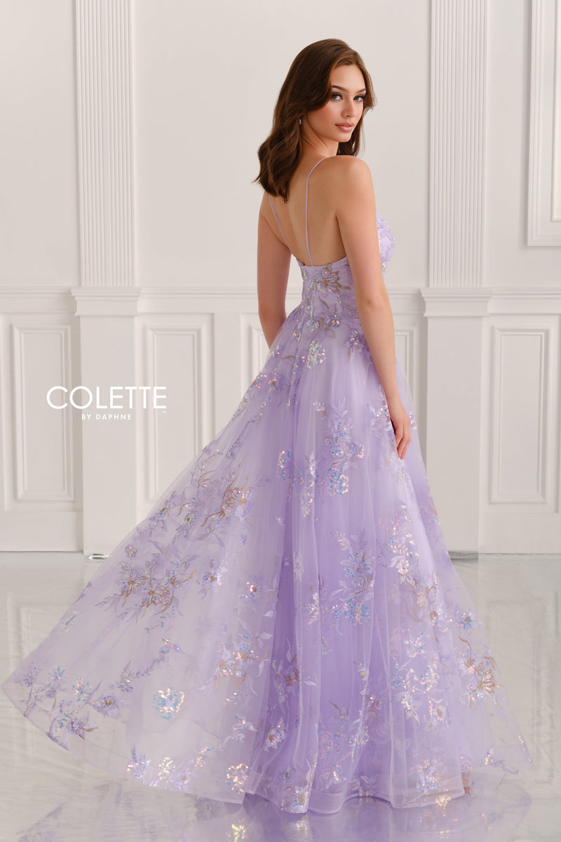 Colette by Daphne CL6109-lilac-b