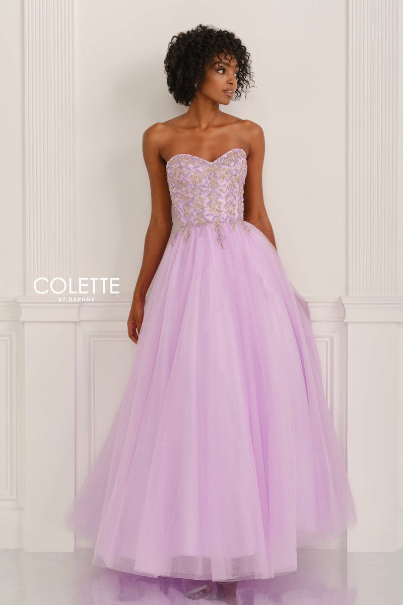 Colette by Daphne CL6111-lilac-d