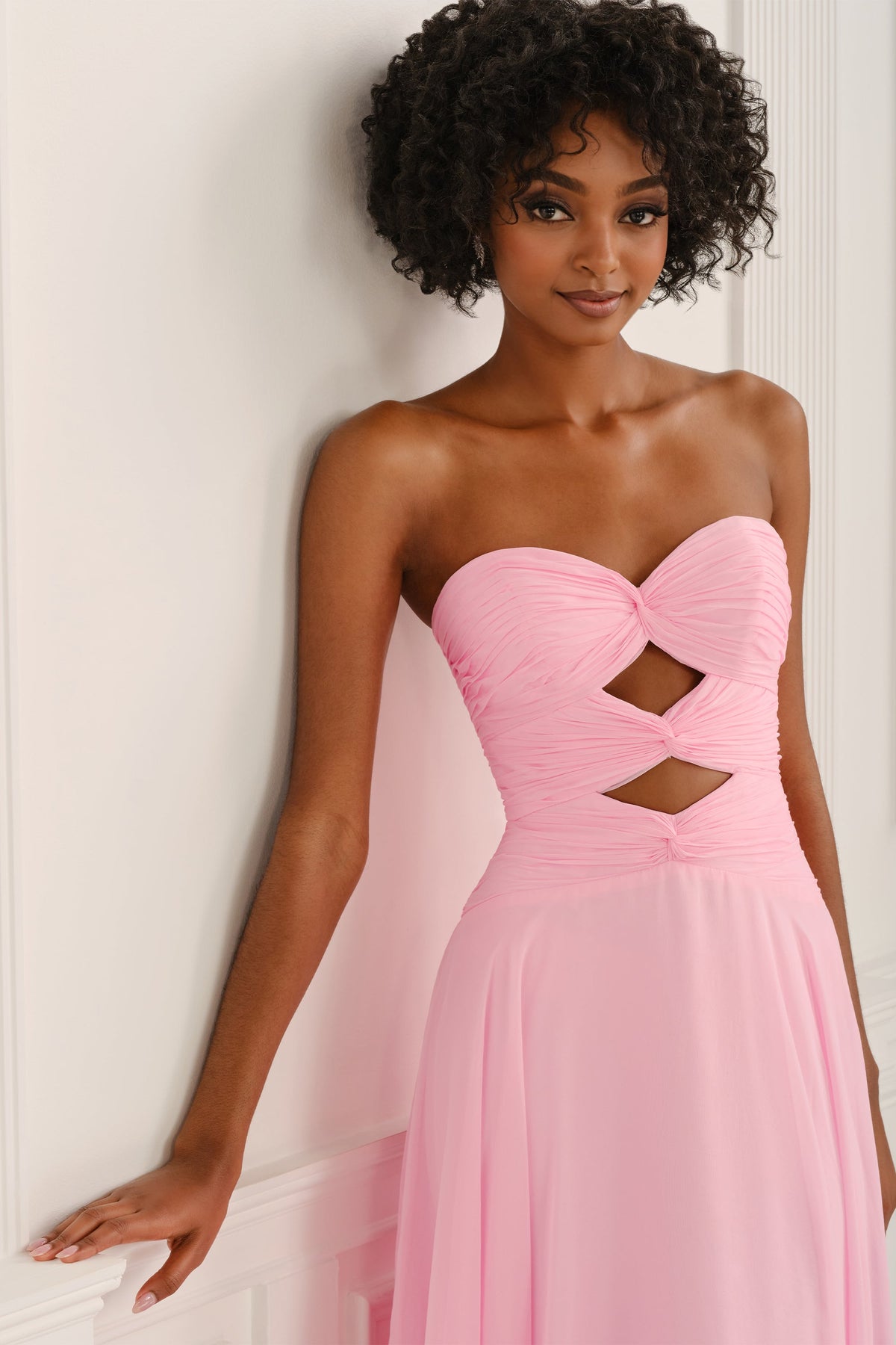 Colette by Daphne CL6113-pink-h