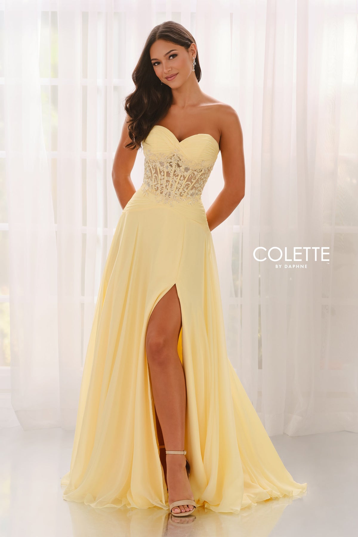 Colette by Daphne CL6115-light-yellow-e