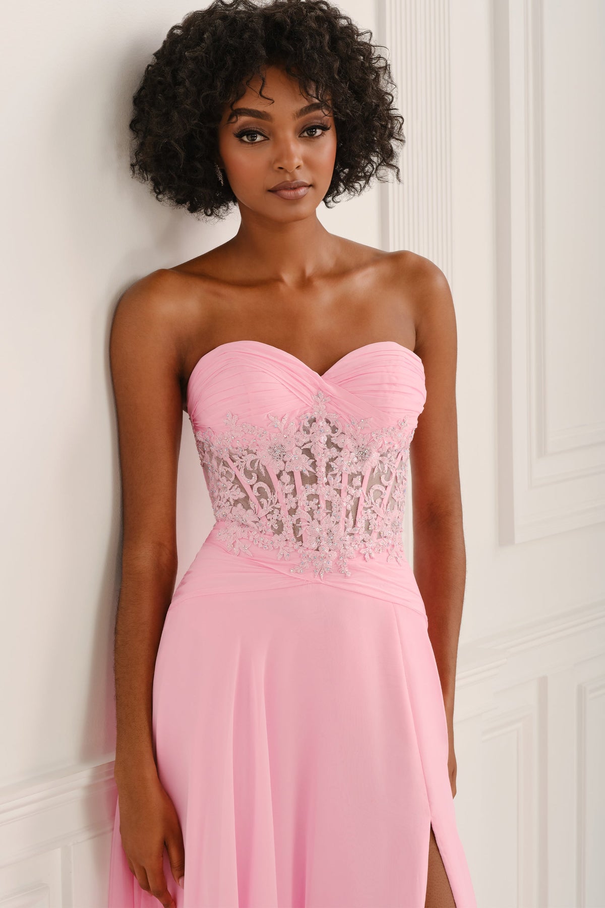 Colette by Daphne CL6115-pink-h