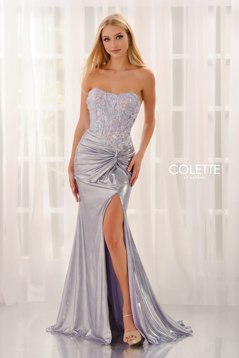 Colette by Daphne CL6121-lilac-a
