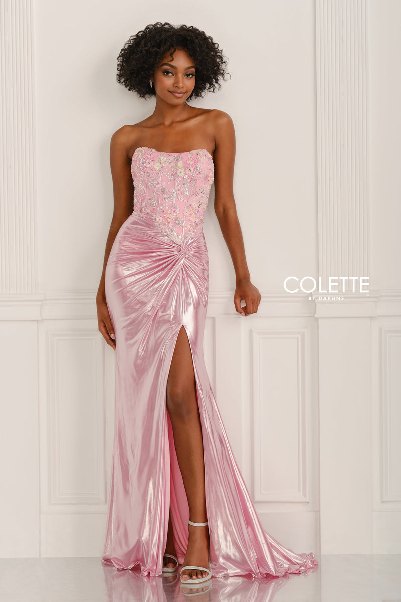 Colette by Daphne CL6121-pink-c