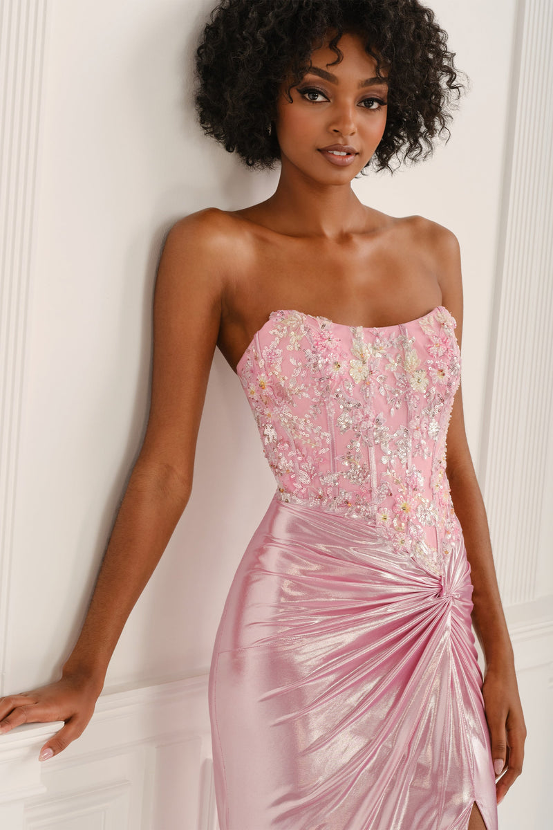 Colette by Daphne CL6121-pink-e