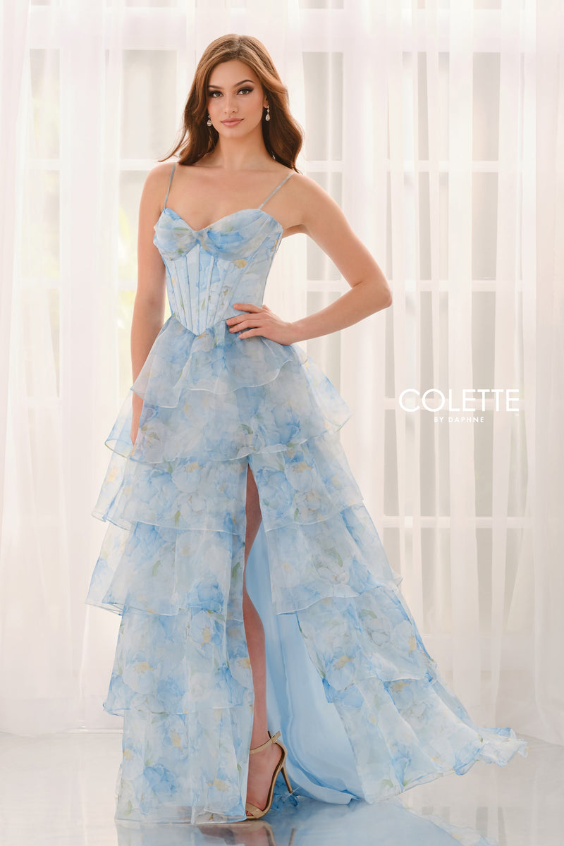 Colette by Daphne CL6123-blue-a
