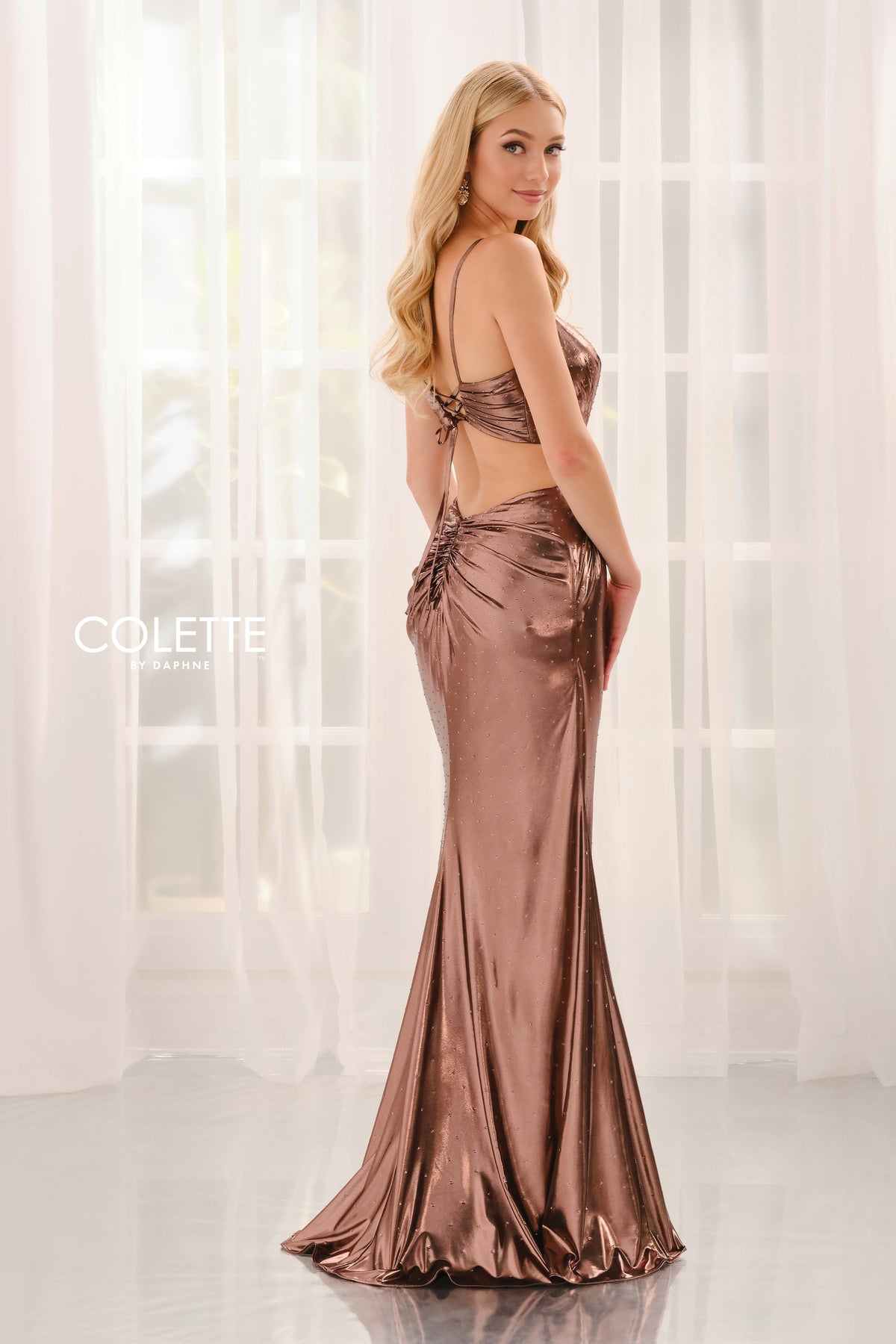 Colette by Daphne CL6137-copper-b