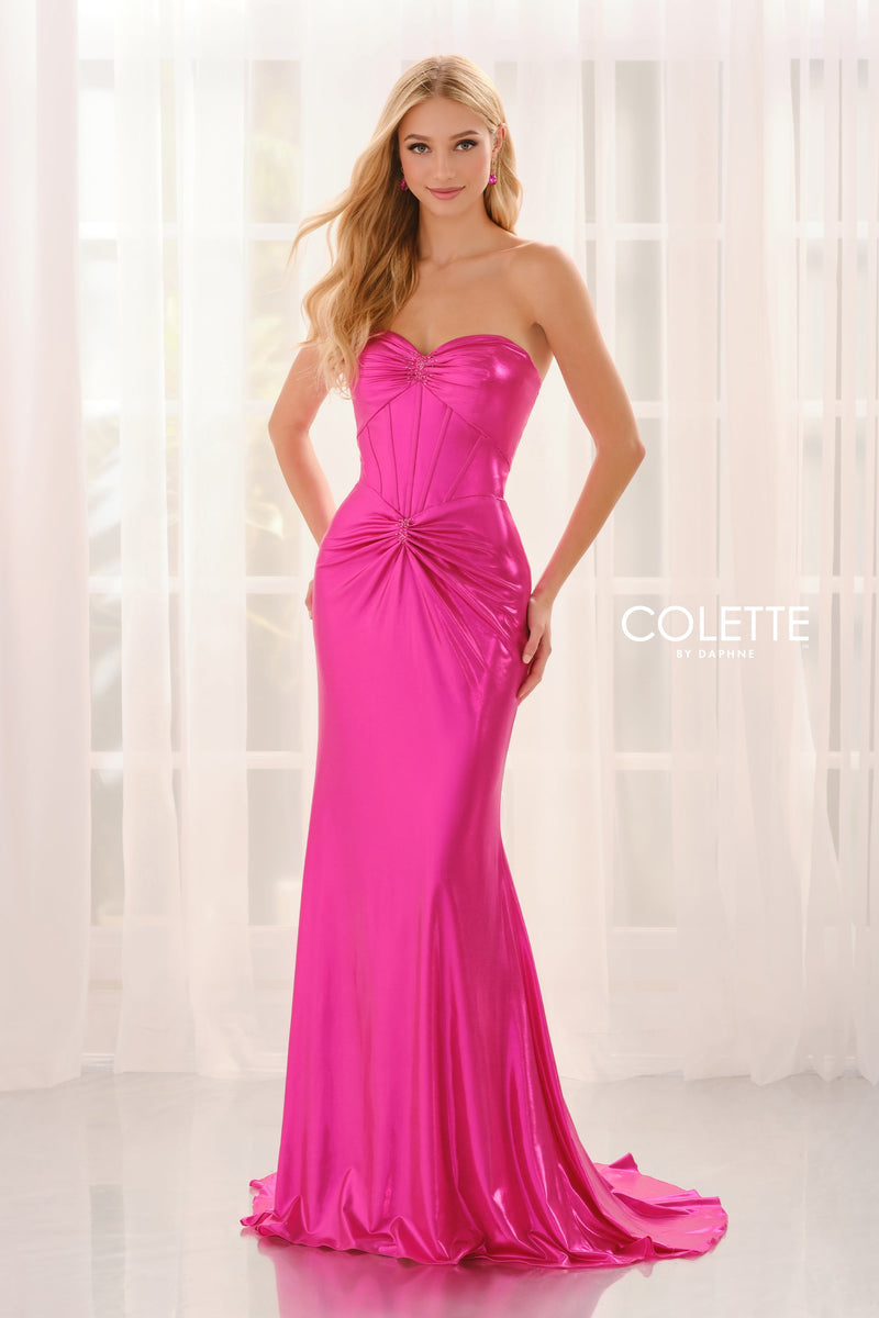 Colette by Daphne CL6139-fuchsia-a