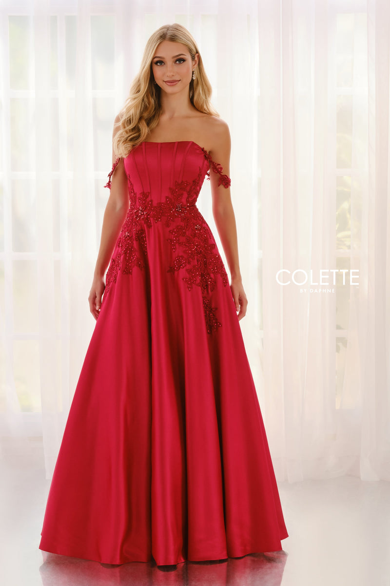 Colette by Daphne CL6151-scarlet-d